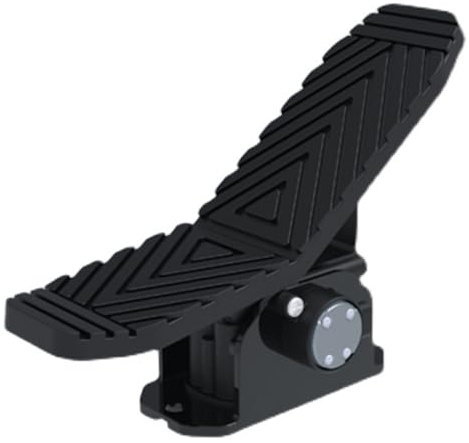 MNMIOIO SMC183 Two-way Accelerator Pedal, Tracked Vehicle Accelerator Pedal