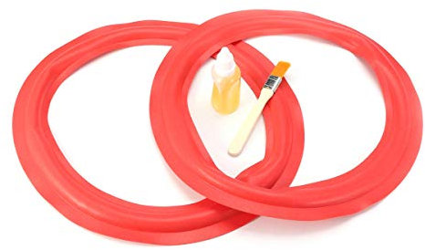 KingLan 4Stücke 12 Woofer Lautsprecher Schaum Surround Repair Tool Kit Für Cerwin Vega 25 12-T