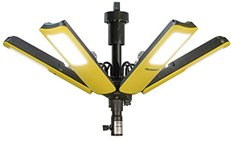 Faithfull FPPCENTAUR Centaur Heavy-Duty 200W LED Site Light - 240V - 16000Lm