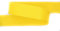 30mm | 5m Gurtband | Farbauswahl I 100% Polypropylen (gelb, 40mm)