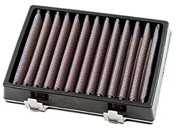 Filtro aria DNA ad alte prestazioni compatibile per KTM RC 390 Racing (22-24) PN: P-KT3N18-0R