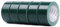 QILIMA 5 Rotoli Verde Nastro Adesivo Americano Impermeabile Duct Tape extra forte Nastro in Tessuto per riparazioni o decorazioni, scarichi e condotti 48mm x 27m