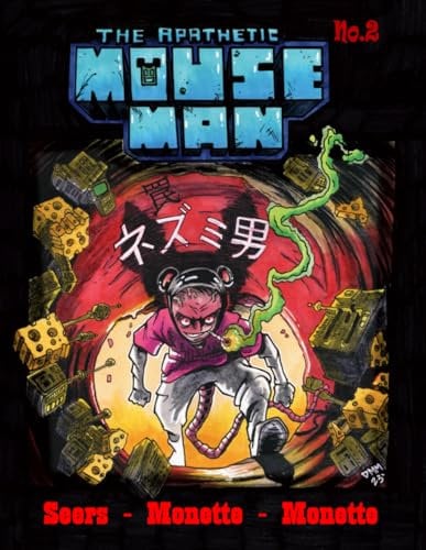 The Apathetic Mouse-Man: Origins Part 2