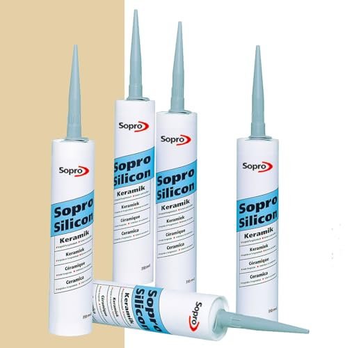 Sopro KeramikSilicon 310ml Beige 32