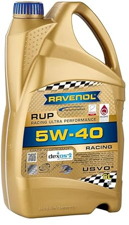 RAVENOL RUP Racing Ultra Performance SAE 5W-40