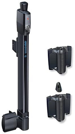 Magna-Latch ML3TPKA, serrure et loquet de sécurité pour piscine et enfants et jeu de charnières TrueClose