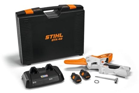 Stihl Potatore professionale a batteria GTA40