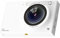 Jrifedptry HD CCD Fotocamera Digitale 4K Autofocus LENS 64MP Videocamera Digitale Zoom 28X Punto Compatto e Beauty Camera Bianco