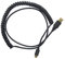 CHICAMPERA 1 pieza Cable Tipo C para Teclado Mecánico Diseño de Conector USB Duradero y Compatible Transmisión de Rápida