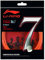 LI-NING Badminton Schläger-Saite No. 7 orange