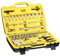 Stanley Fatmax FMMT82826-1 Coffret de Douilles ¼’’ Jeu de 81 Pièces - Fatmax Multicolore