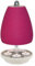 HP-TLL 27/14 5 Kerzen Bordeaux Rot Teelichtlampe Orchidee Elegante Deko Wohnung Balkon Garten Terrasse Hornet-Products Die - Teelichtofen Manufaktur