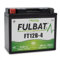 FT12B-4 FULBAT YT12B-BS BATTERIA GEL DUCATI SCRAMBLER 800 STREETFIGHTER DESMOSE