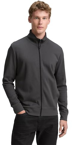 Tom Tailor Denim Herren 1046271 Sweatjacke (1er Pack)