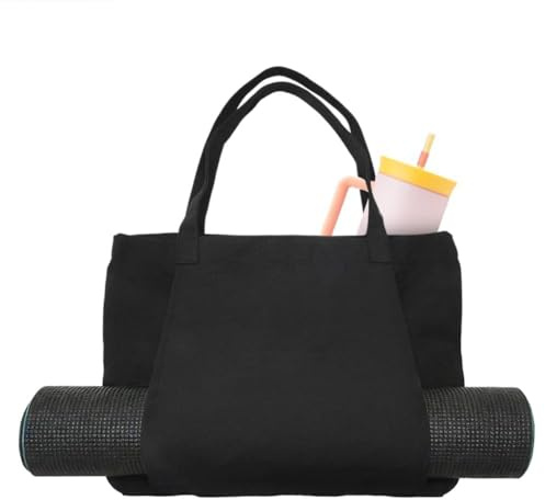 LOMUG Yogatasche Damen, wasserdicht mit Nassfach für Yogamatte