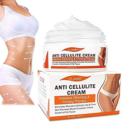 Extreme Cellulite Slimming & Firming Cream, Massage Gel Weight Losing, Body Fat Burning Best Weight Loss Cream