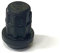 CG94 - Kit 4 Gommini Antigraffio Compatibili con Griglia Piano Cottura Fo!ster | Adattabili ai Modelli 9606910, 7066042, N7066V | Protezione e Durabilità, Nero
