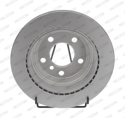 FERODO DDF2313C 2x Bremsscheiben Hinten Ø300mm Belüftet Kompatibel mit BMW 3 Touring F31 34216792229 DDF2313C 34216864900