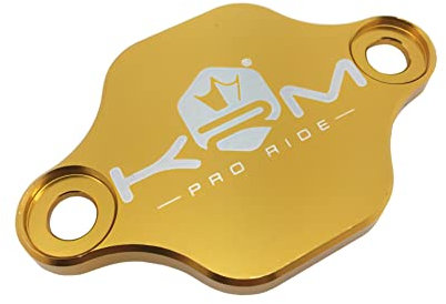 Copertura pompa olio KRM oro AM6 / Derbi