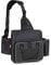 Fox Rage Tackle Belt - Angeltasche, Tackletasche zum Spinnfischen, Bauchtasche, Schultertasche