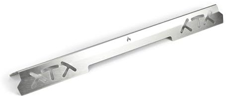Grillrost.com Das Original Aromaschiene Char Broil Professional- Brennerabdeckung 2200 B/S, 3400 B/S, 4400 B/S, 4600 S, Black Edition 3500, Black Edition 4500, Ultimate 3200