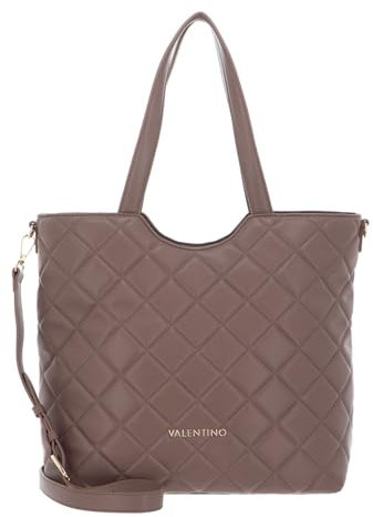 VALENTINO Ocarina Shopper Taupe