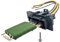Heater Motor Fan Heater Resistor & Loom Wire for Peugeot Boxer & Bipper 06-Onwards