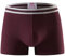 BGFIPAJG Boxer Uomo Microfibra XL Boxer in Tessuto Popeline Classico da Uomo in Cotone Slip Mare Vita Bassa Uomo con Gancio Laterale Costume da Bagno Slip Uomo Mutande Uomo Slip Bianco