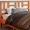 Xichuzi Kopfteil Wachsbraun 150 cm Massivholz Kiefer, Kopfteil Bett, Bettrückwand, Headboard, Bettrückwände, Bettkopfteilbezug, Kopfteilabdeckung - 844262