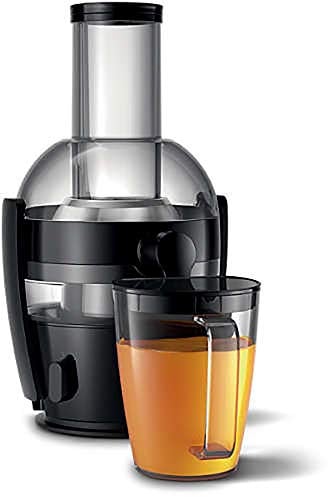 Sulčiaspaudė PHILIPS JUICER VIVA 2L, 700W, JUODAS