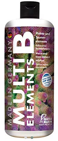 Fauna Marin Multi Elements B 500 ml