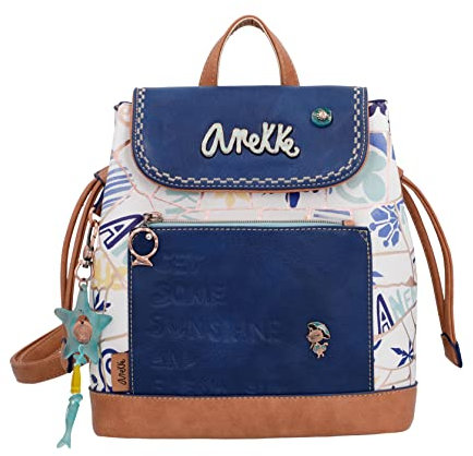 Anekke Mediterranean Sunrise City Rucksack 28 cm