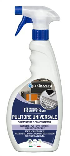 B-Antistatic Spray Cleaner Bellinzoni