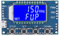 Módulo Generador de Señal PWM Pulso Cuadrado Rectangular Pantalla LCD Frecuencia Ajustable