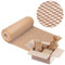 V1 Trade Verpackungspapier Rolle 20cm x 25m - Braunes Wabenpapier - Kraftpapier Rolle - Öko Packpapier - Wellpappe 70g/m2 - Verpackungsmaterial Papier - Füllmaterial Verpackung - Polsterpapier