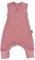 Set Alvi Schlafsack mit Füßen & Windel Blaubaer | Hautfreundlicher Schlafsack Baby & Kinder 100% Baumwolle | Reißverschluss mit Kinnschutz | Waschbar Bei 60°C | TOG 0.5