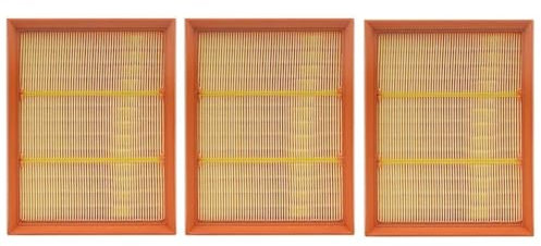 Rufutle Filtro Abitacolo per Mercedes Benz Classe A W169 2004-2008 C169 2004-2012, 17,3x21,9x5cm Filtro Aria abitacolo Filtro Olio A1698300218