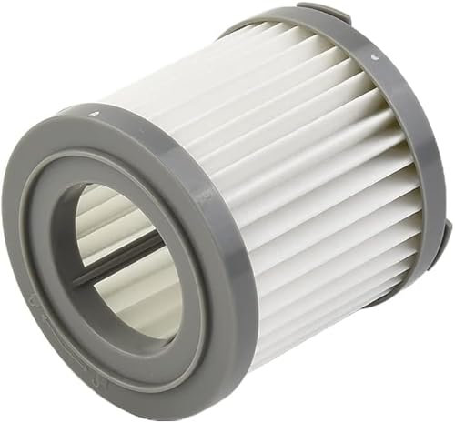 Daaxing Filtri di ricambio lavabili per aspirapolvere Delonghi Colombina Pro Midi Hair XLM353.ADC XLM355 XLM408 XLM417 XLM510 (1 pezzo)