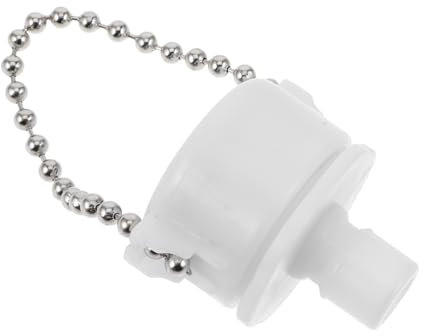 UKCOCO Flat Faucet Connector Washer Machine Drain Hose Extension Portable Dishwasher Hose Quick Connect Washer Machine Bathroom Sink Attachment