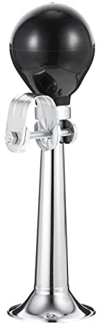 Sosoport Fahrradhupe Manuelle Luft-klingel Für Mountainbike Fahrrad Zubehör Mit Hoher Verschleißfestigkeit Klarem Klingelton Installieren Für Erwachsene Und Geeignet