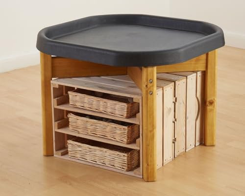 Cosy Mini Tuff Spot Tray Wooden Stand - 50786