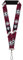 Buckle-Down Unisex-Erwachsene Lanyard-1.0-Nightmare Before Christmas Jack Face/Corpse Schlsselanhnger, Mehrfarbig, Einheitsgröße