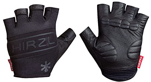 HIRZL GRIPPP Comfort SF (All Black 9)