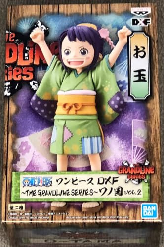Banpresto ONE PIECE - Otama - DXF Grandline Series Wanokumi - Figurine 12cm