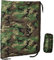 USGI Industries Military Woobie Decke | Thermoisolierte Campingdecke, Poncho-Einlage | groß, tragbar, isoliert, wasserabweisend, zum Wandern, Überleben | Kompressions-Tragetasche