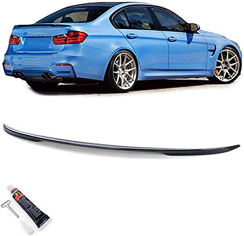 Heckspoiler Lippe Performance Carbon Look mit ABE für 3er BMW F30 Limo 2011-2019