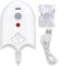 Heaveant LED toilettenlicht, Toilette Licht WC-Nachtlicht, 16 Farben Wiederaufladbares Toilettenlicht USB-Bewegungsmelder Nachtlicht mit Projektorlampe für Badezimmer Hause
