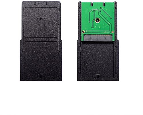 xiwai CF-Express Adaptateur CFE Type-B vers M.2 NVMe 2230 M-Key pour Xbox Series X&S CH SN530 SSD PCIe4.0 Carte mémoire d'extension