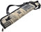 Borsa standard per bacchette per batteria per bacchette Borsa a tracolla per bacchette per batteria Grande capacità