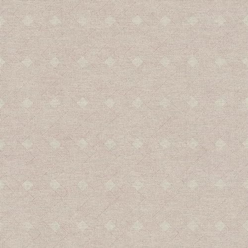 PRO[f]home Profhome Geometric Wallpaper 380292-GU Non-Woven Wallpaper Beige red 0.53 m x 10.05 m / 5.33 sqm